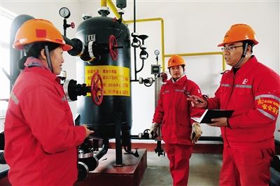 胜利油田河口厂节后产量大调查 | 胜利油田