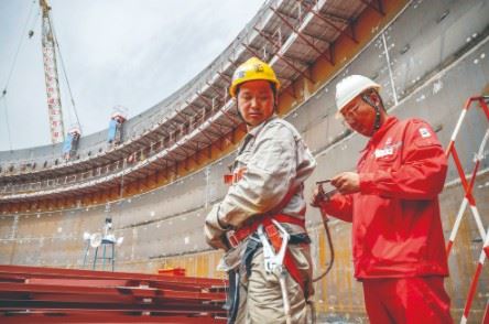 四方联动 织密安全网